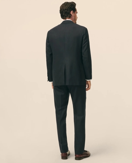 Men's American-Made No.1 Sack Suit in Wool | Brooks Brothers Men's American-Made No.1 Sack Suit in Wool | Brooks Brothers