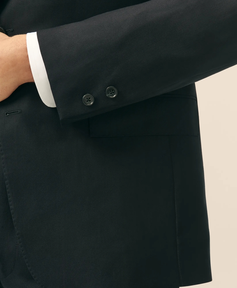 American-Made No.1 Sack Suit in Wool, image 5