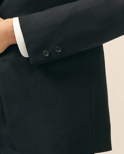 American-Made No.1 Sack Suit in Wool, image 5
