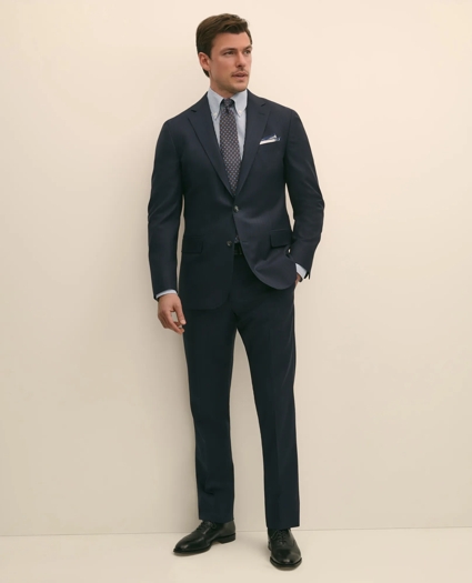 Brooks Brothers Explorer Collection Slim Fit Wool Bold Stripe Suit Jacket, image 2