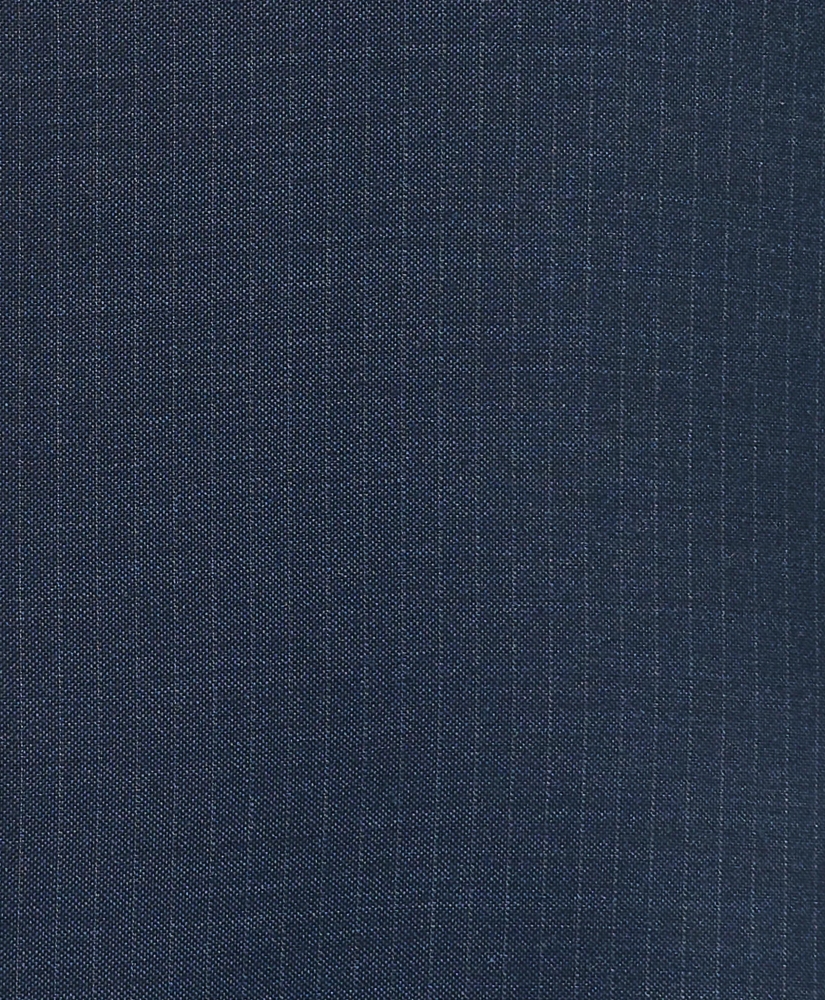 Classic Fit Wool Pinstripe 1818 Suit, image 6