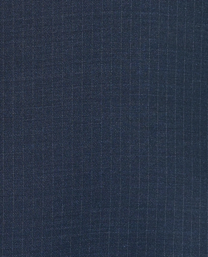 Classic Fit Wool Pinstripe 1818 Suit, image 6