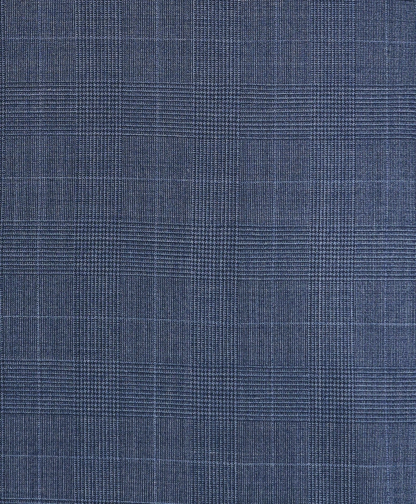 Classic Fit Wool Check 1818 Suit, image 6