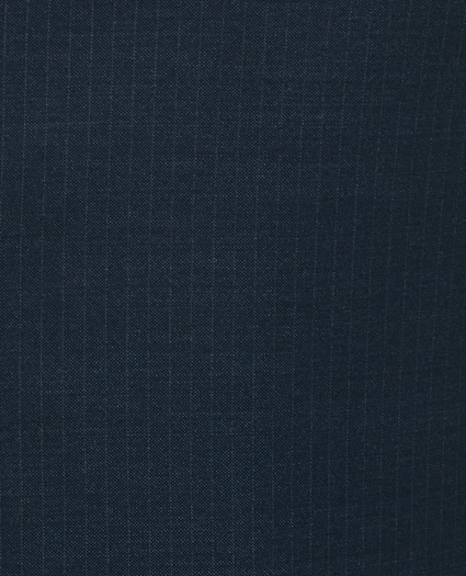 Slim Fit Wool Pinstripe 1818 Suit, image 6