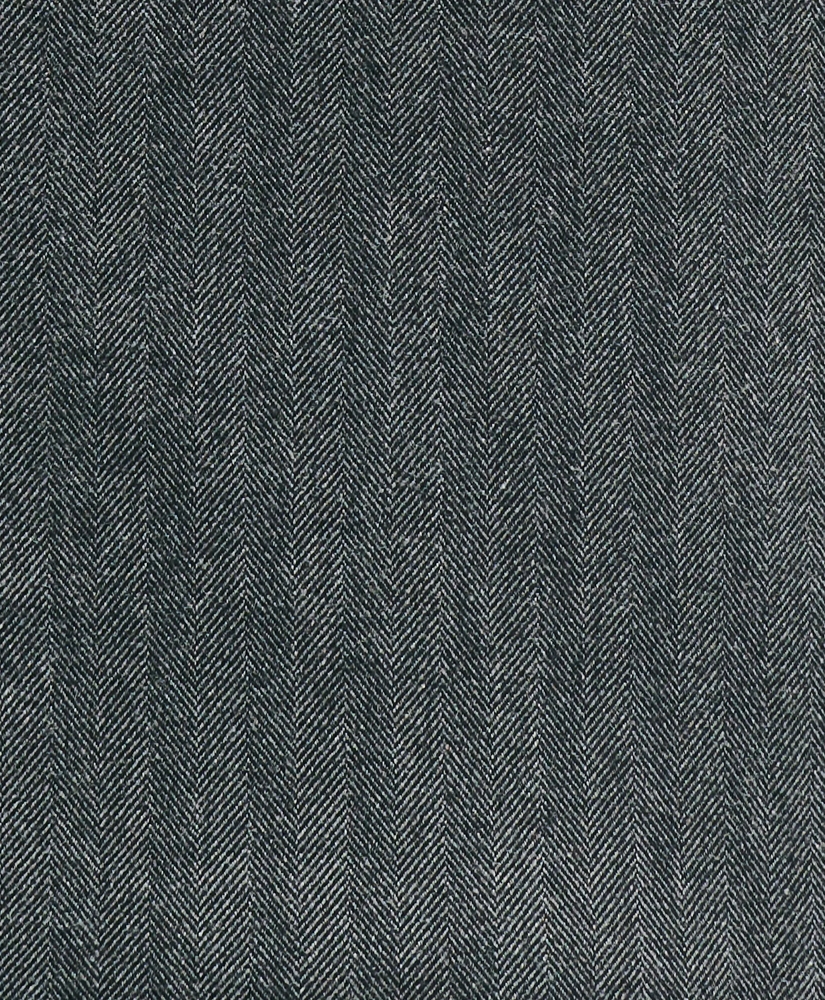 Classic Fit Double-Breasted Cotton Herringbone Suit Jacket, image 6
