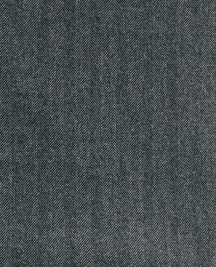 Classic Fit Double-Breasted Cotton Herringbone Suit Jacket, image 6