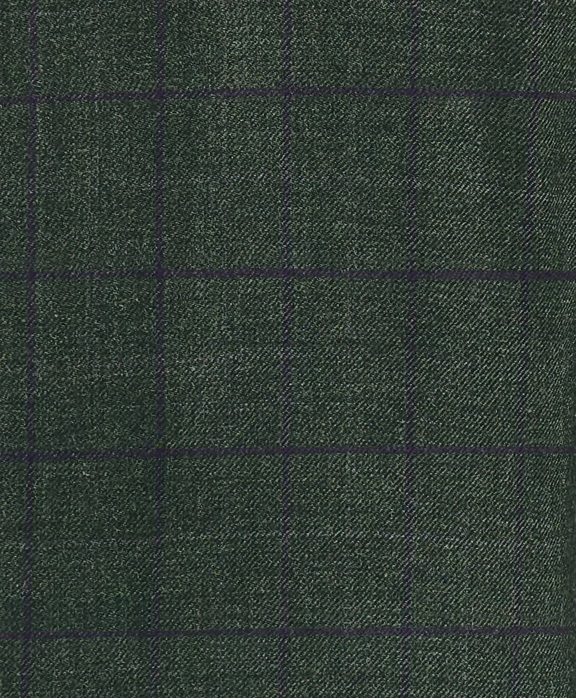 Classic Fit Wool Windowpane Suit Jacket, image 6