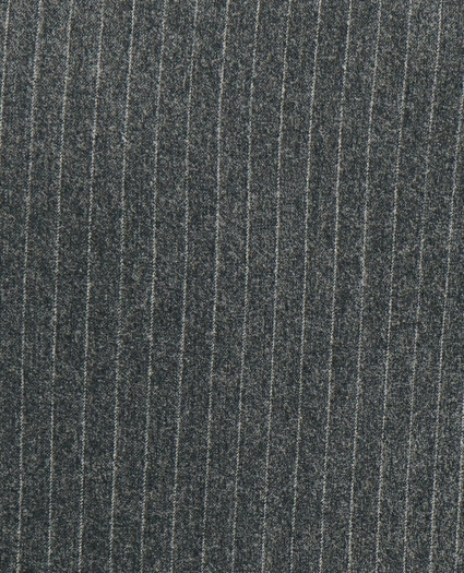 No. 1 Sack Suit in Pinstripe Wool Flannel, image 6