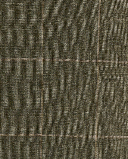 Brooks Brothers Explorer Collection Slim Fit Wool Windowpane Suit Jacket, image 6