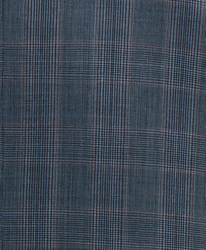 Traditional Fit Wool Check 1818 Suit, image 6