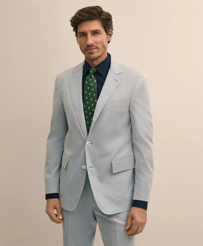 No. 1 Sack Suit in Cotton Bedford Cord, image 2