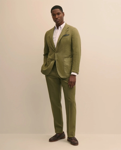 The Garment-Dyed Suit Jacket, image 2