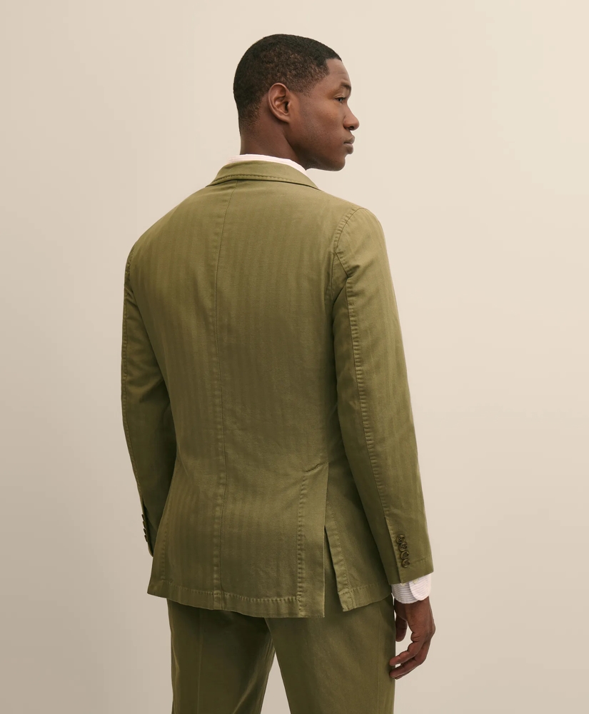 The Garment-Dyed Suit Jacket, image 3