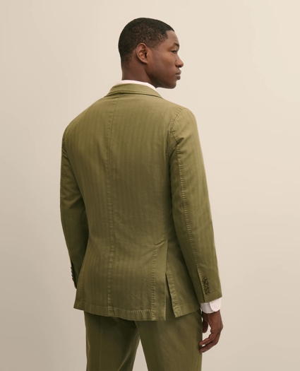 The Garment-Dyed Suit Jacket, image 3