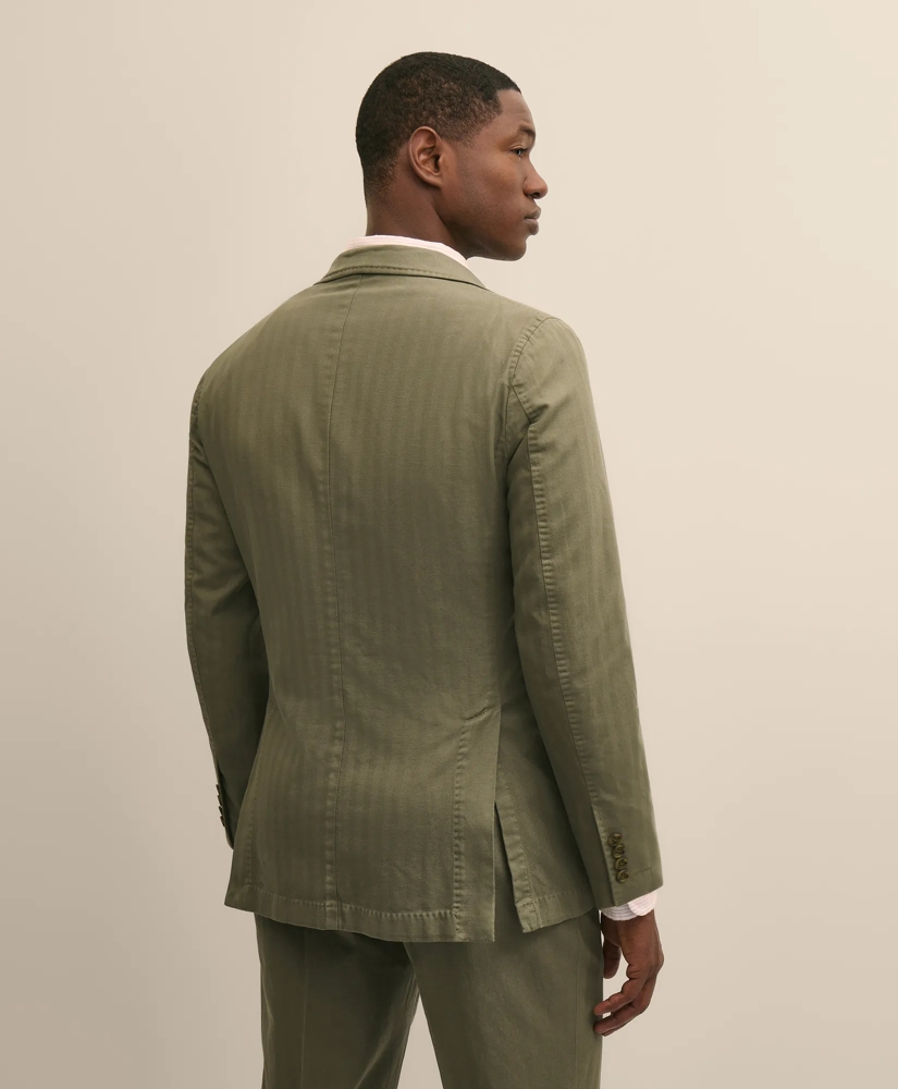 The Garment-Dyed Suit Jacket, image 3