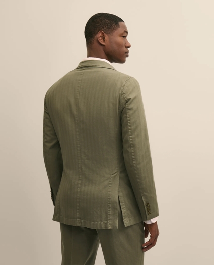 The Garment-Dyed Suit Jacket, image 3