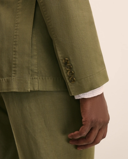 The Garment-Dyed Suit Jacket, image 5