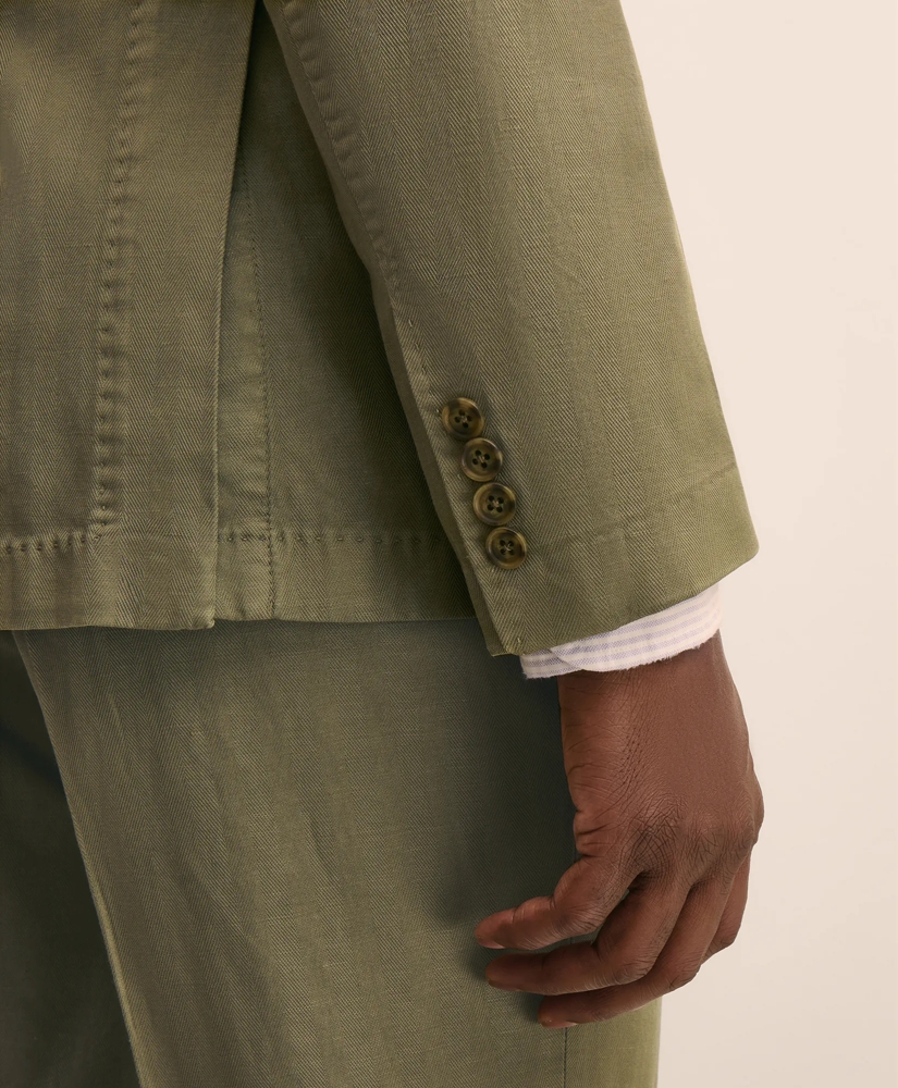 The Garment-Dyed Suit Jacket, image 5