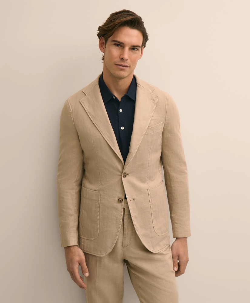 The Garment-Dyed Suit Jacket, image 2