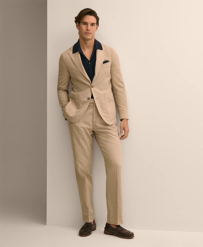 The Garment-Dyed Suit Jacket, image 2