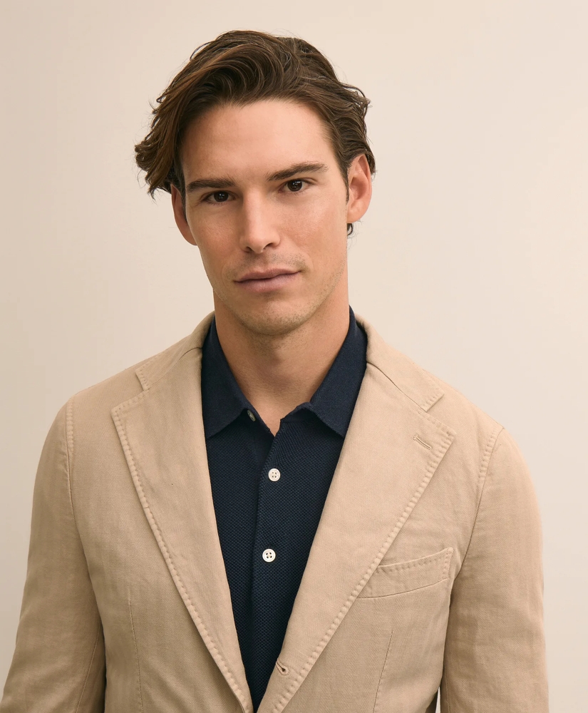 The Garment-Dyed Suit Jacket, image 3