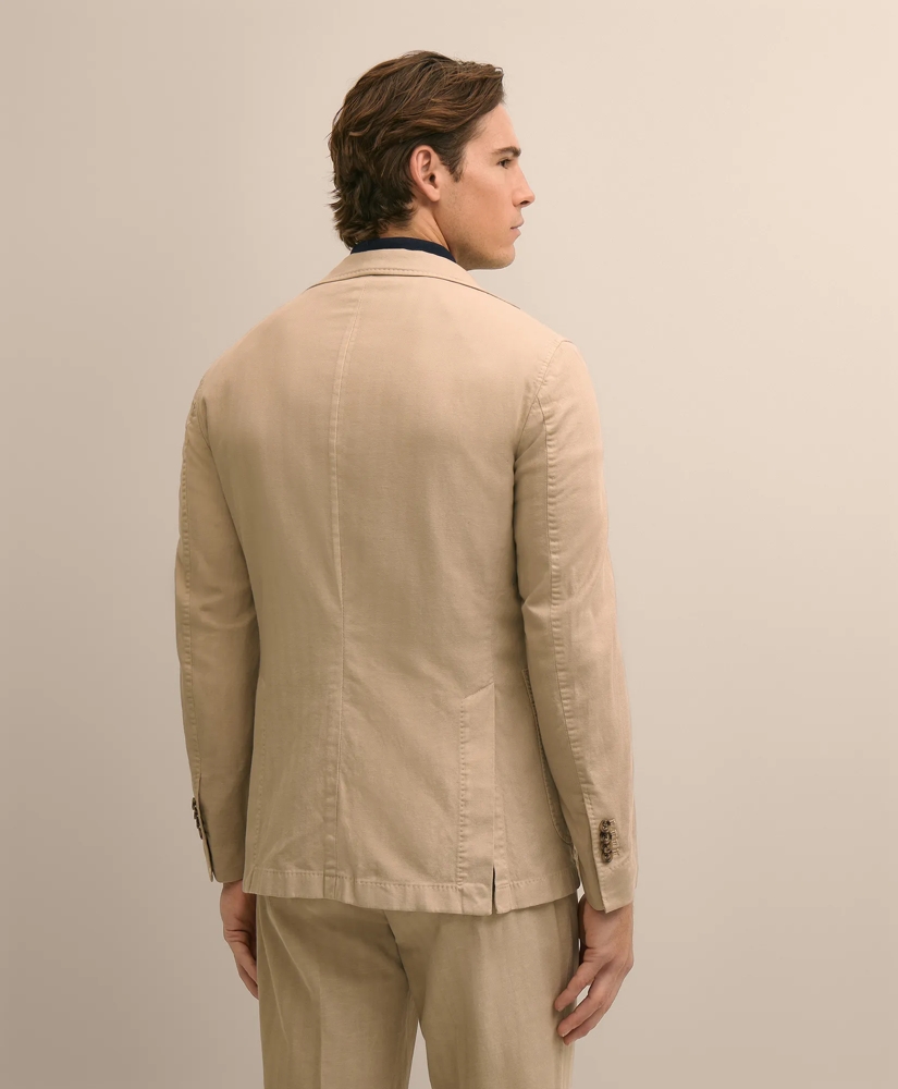 The Garment-Dyed Suit Jacket, image 4