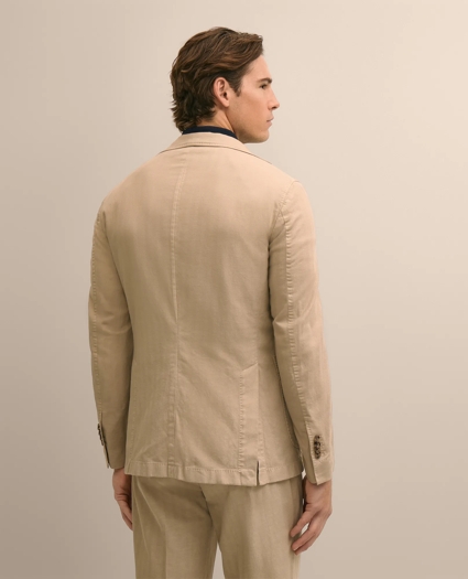 The Garment-Dyed Suit Jacket, image 4
