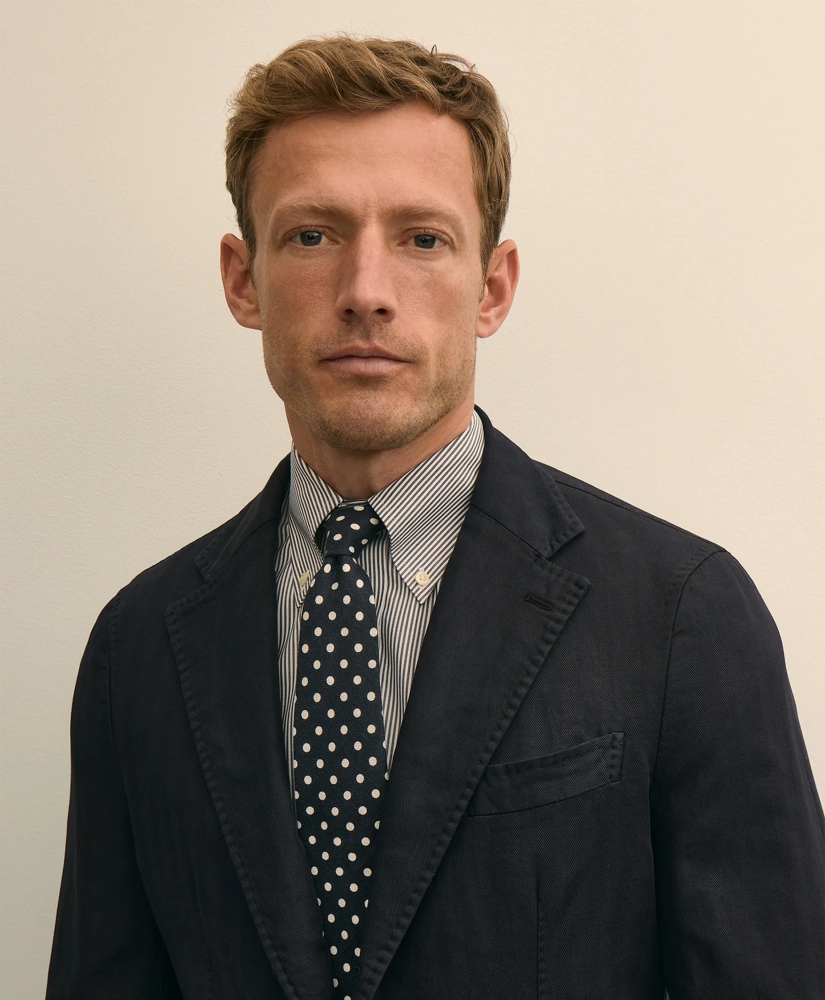 The Garment-Dyed Suit Jacket, image 2