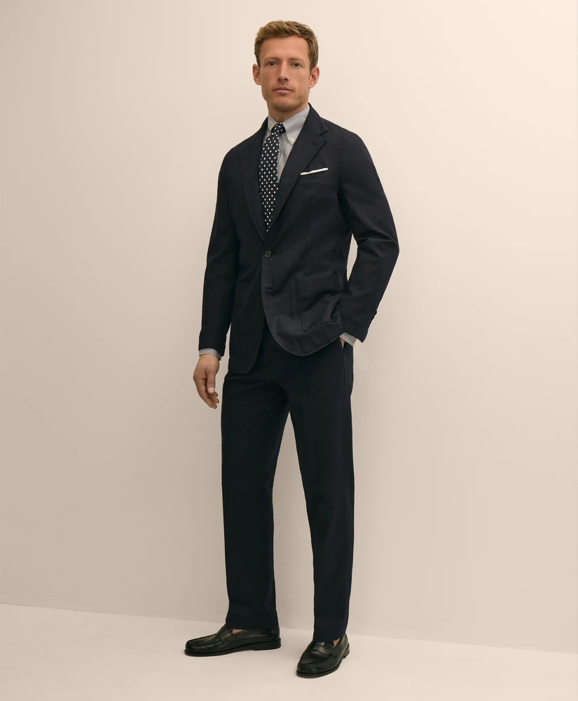 The Garment-Dyed Suit Jacket, image 3
