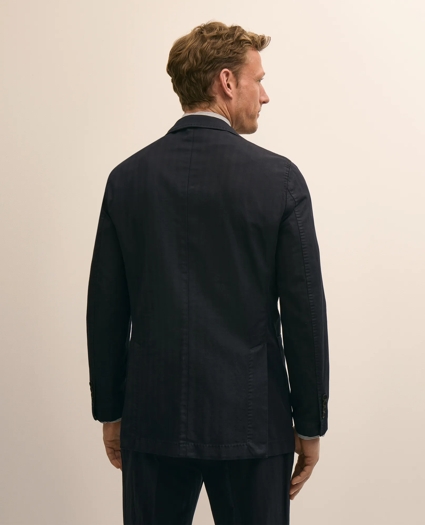 The Garment-Dyed Suit Jacket, image 4