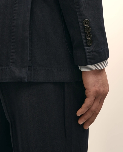 The Garment-Dyed Suit Jacket, image 5