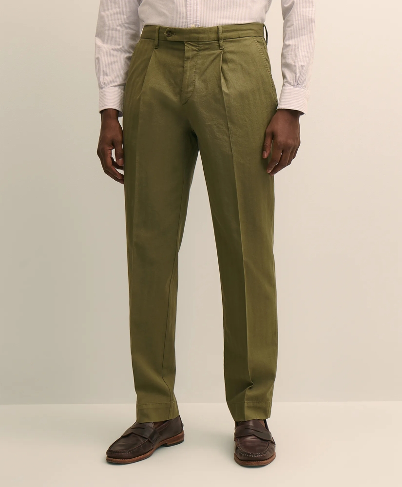 The Garment-Dyed Suit Pants, image 2