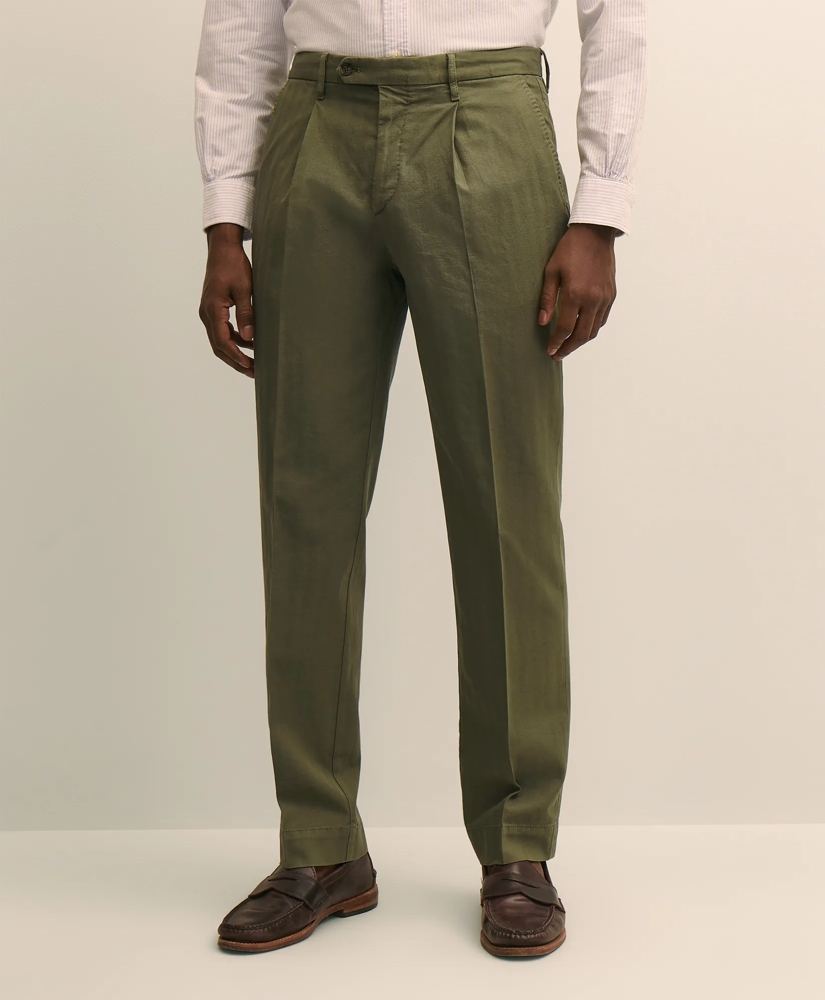 The Garment-Dyed Suit Pants, image 2