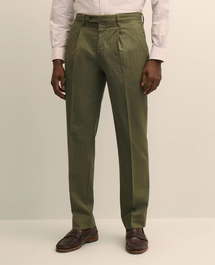 The Garment-Dyed Suit Pants, image 2