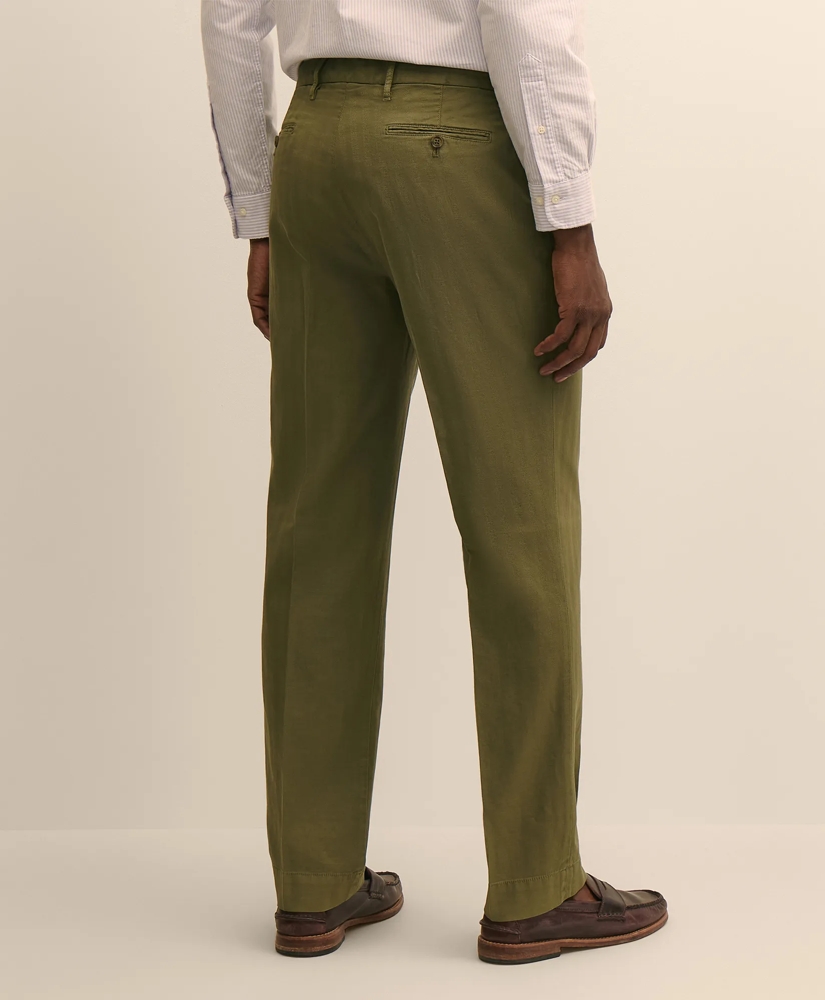 The Garment-Dyed Suit Pants, image 3