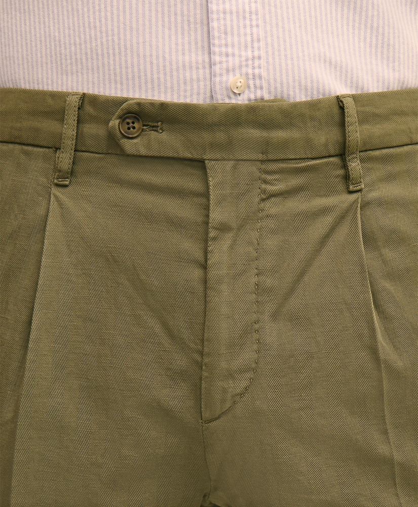 The Garment-Dyed Suit Pants, image 4