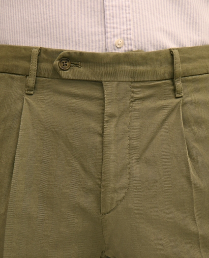 The Garment-Dyed Suit Pants, image 4