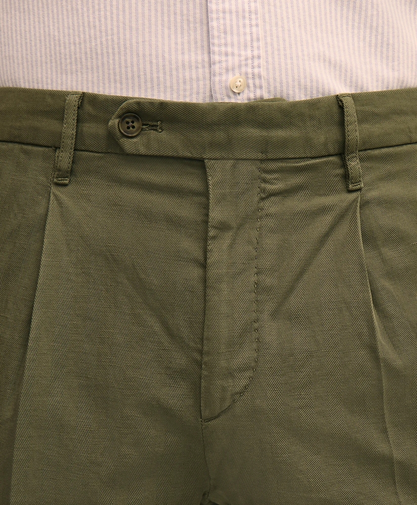 The Garment-Dyed Suit Pants, image 4