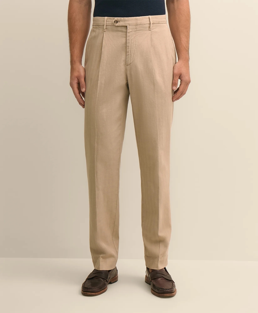 The Garment-Dyed Suit Pants, image 2