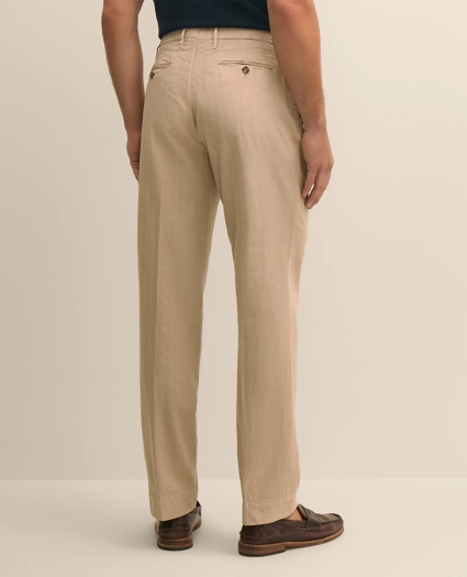 The Garment-Dyed Suit Pants, image 3