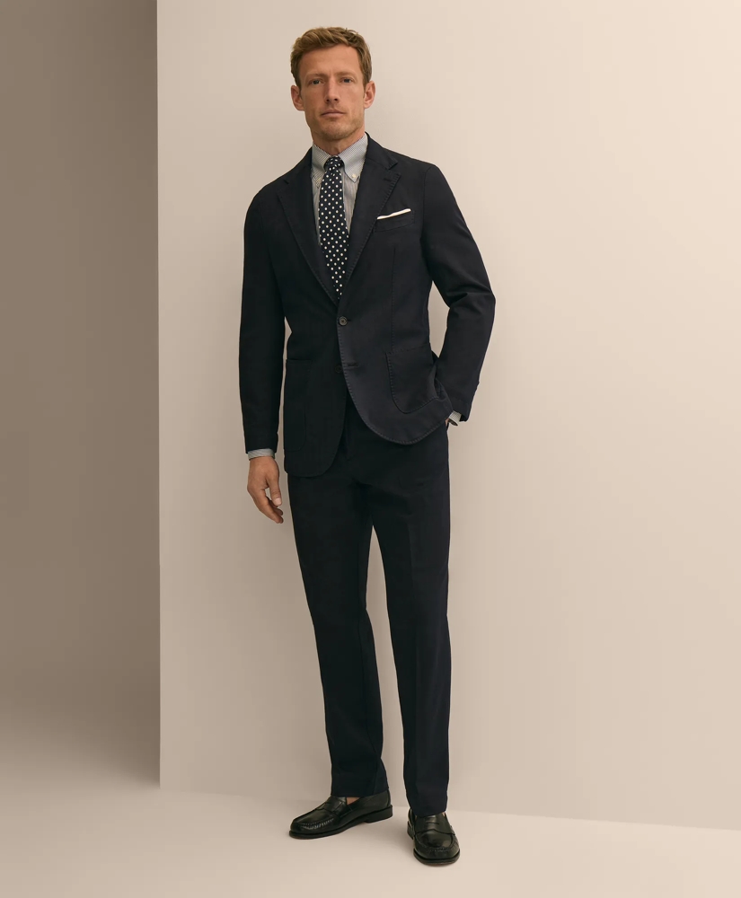 The Garment-Dyed Suit Pants, image 1