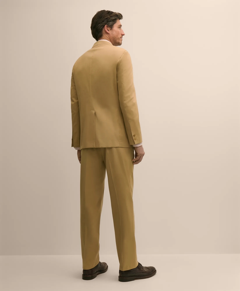 No. 1 Sack Suit in Cotton Twill, image 4