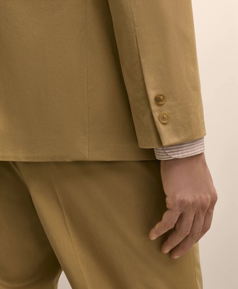 No. 1 Sack Suit in Cotton Twill, image 5