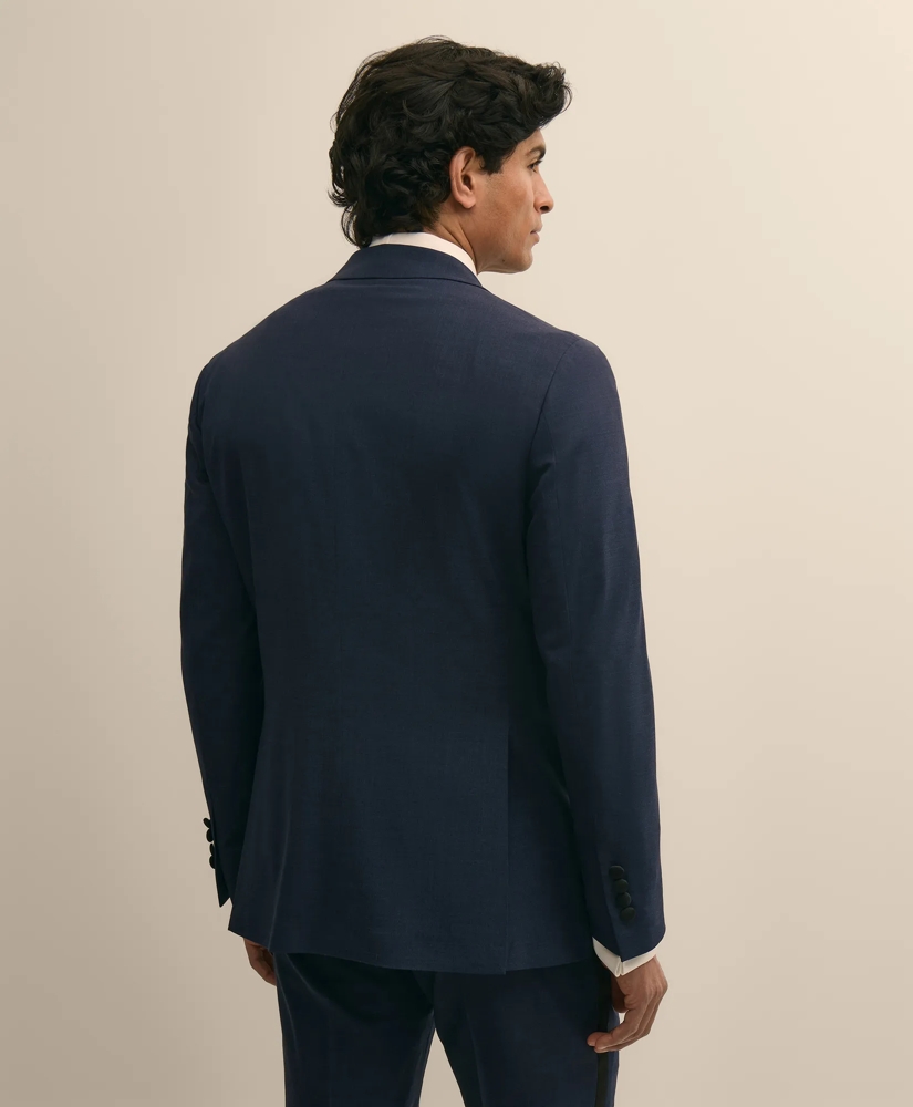 Brooks Brothers Explorer Collection Slim Fit Wool Tuxedo Jacket, image 4