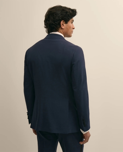 Brooks Brothers Explorer Collection Slim Fit Wool Tuxedo Jacket, image 4