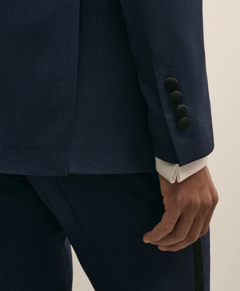 Brooks Brothers Explorer Collection Slim Fit Wool Tuxedo Jacket, image 5