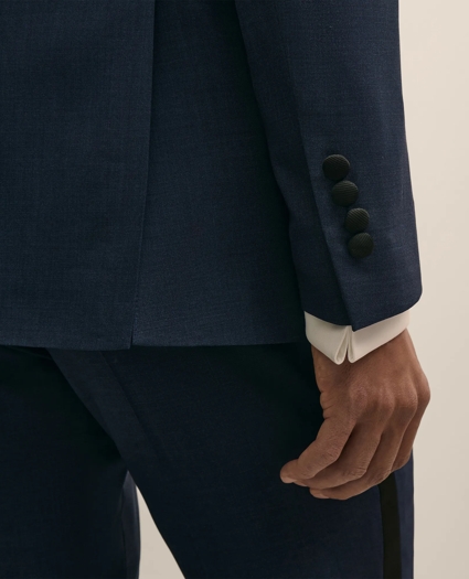 Brooks Brothers Explorer Collection Slim Fit Wool Tuxedo Jacket, image 5