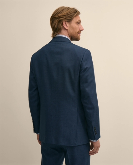 Brooks Brothers Explorer Collection Slim-Fit Wool Birdseye Suit Jacket, image 3
