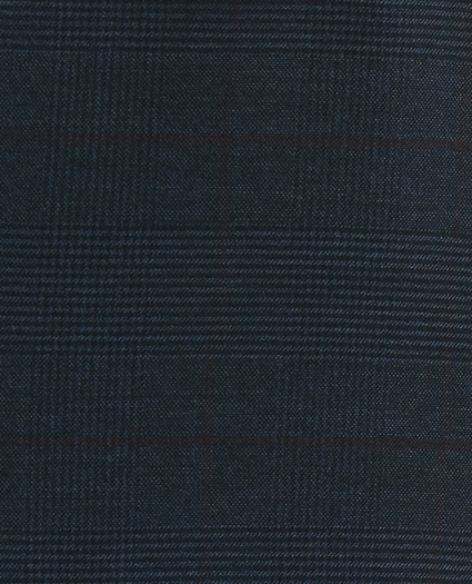 Brooks Brothers Explorer Collection Slim-Fit Overcheck Wool Suit Jacket, image 6