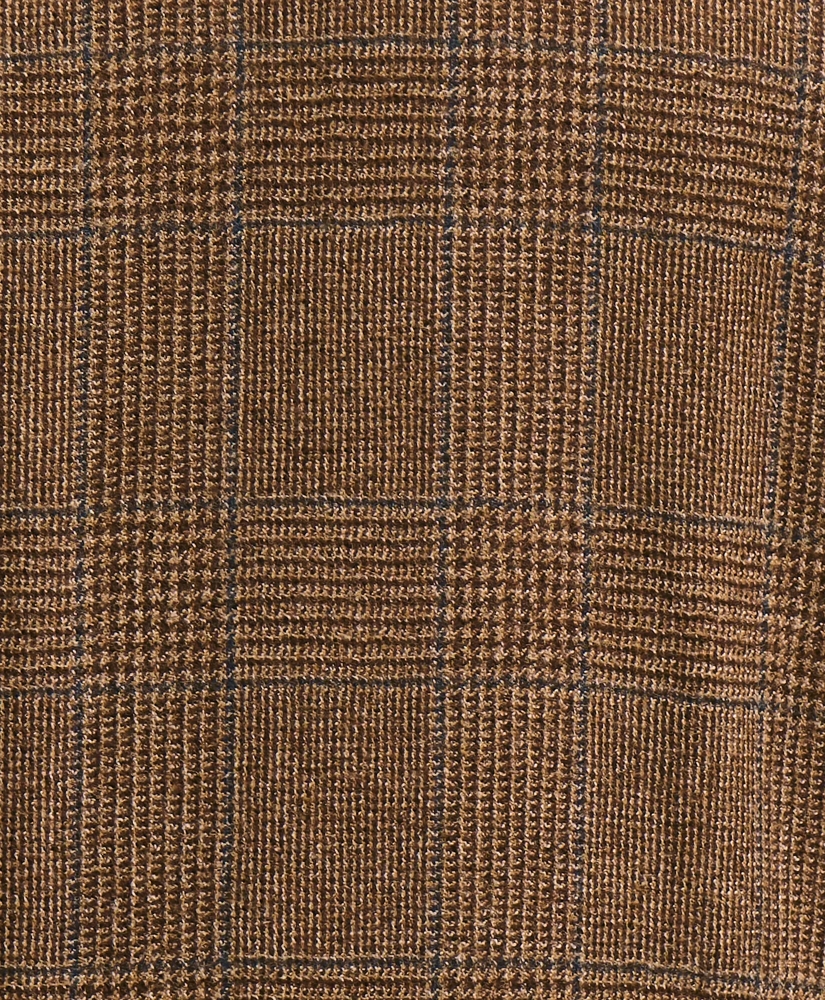Classic Fit Wool Glen Plaid Suit Jacket, image 6